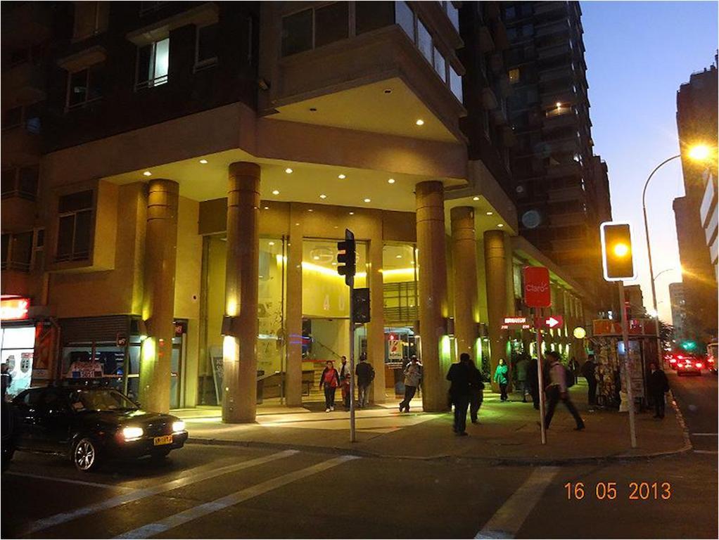 A&G Apart Hotel Santiago Dış mekan fotoğraf