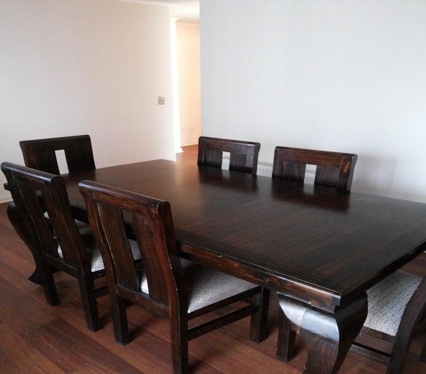 A&G Apart Hotel Santiago Dış mekan fotoğraf