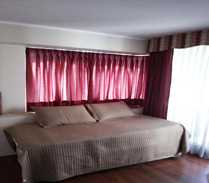 A&G Apart Hotel Santiago Oda fotoğraf