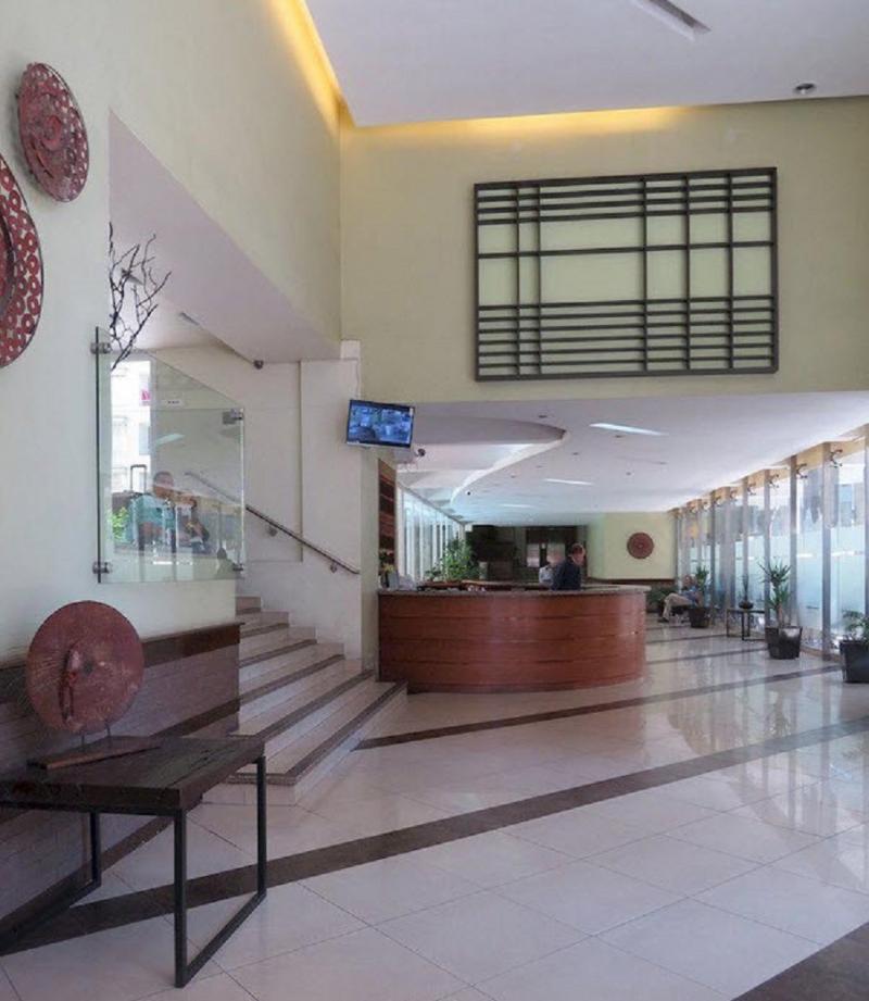A&G Apart Hotel Santiago Dış mekan fotoğraf