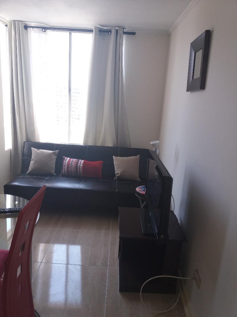 A&G Apart Hotel Santiago Dış mekan fotoğraf