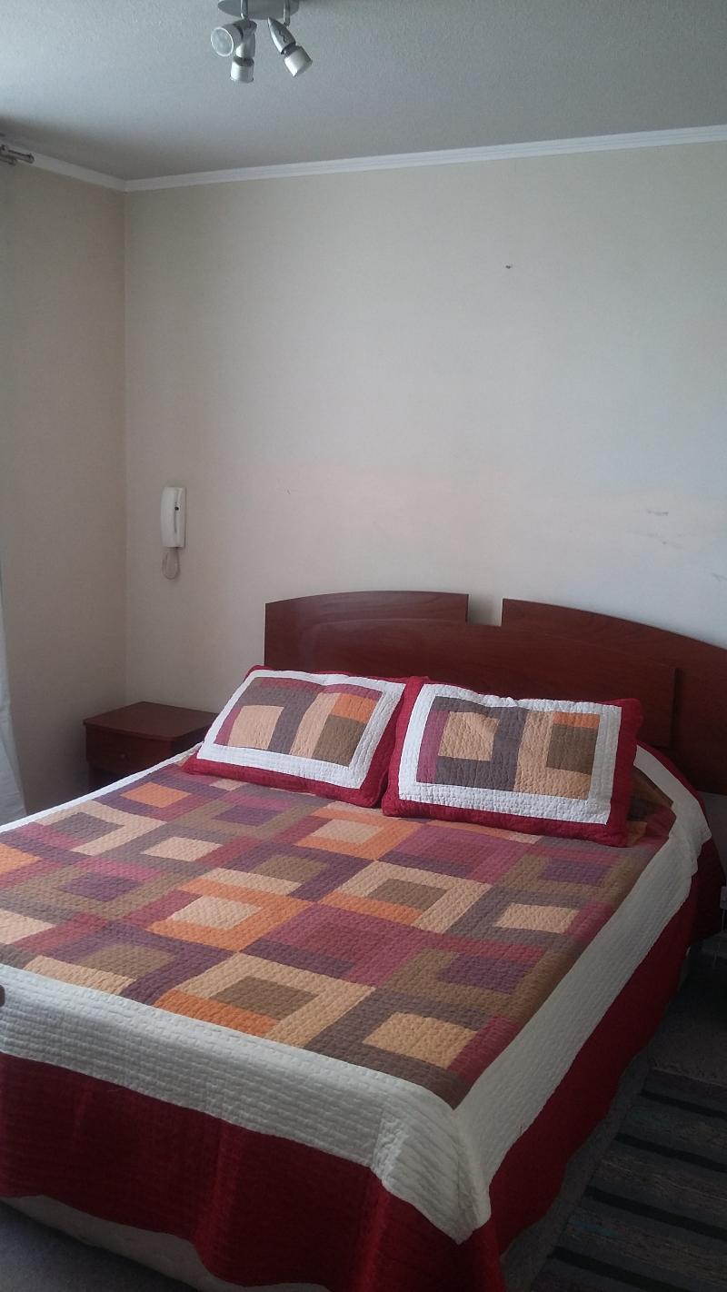 A&G Apart Hotel Santiago Dış mekan fotoğraf