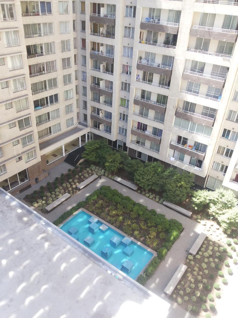 A&G Apart Hotel Santiago Dış mekan fotoğraf