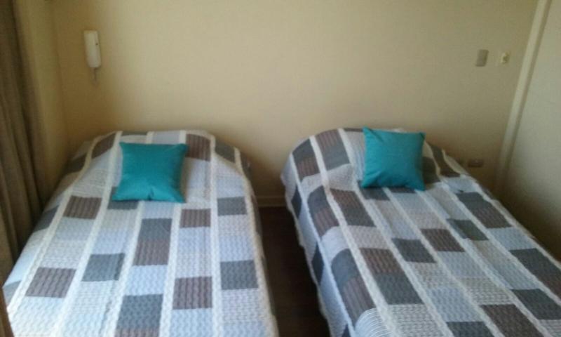 A&G Apart Hotel Santiago Dış mekan fotoğraf