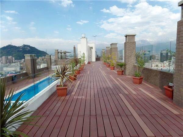 A&G Apart Hotel Santiago Dış mekan fotoğraf