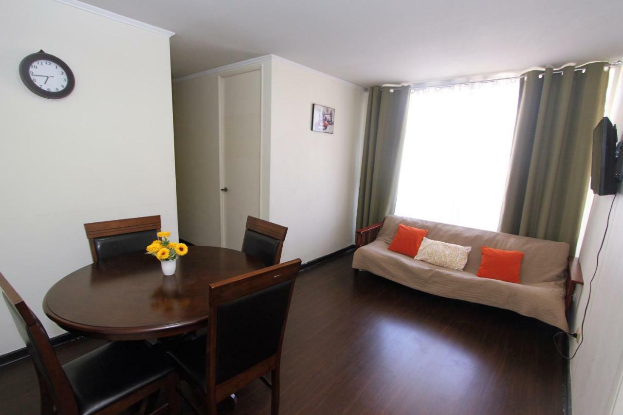 A&G Apart Hotel Santiago Dış mekan fotoğraf