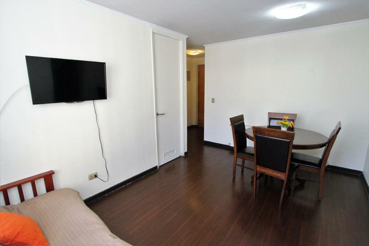 A&G Apart Hotel Santiago Dış mekan fotoğraf