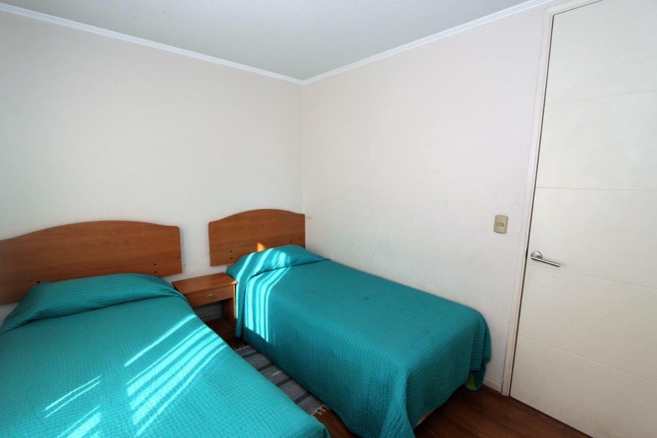 A&G Apart Hotel Santiago Dış mekan fotoğraf