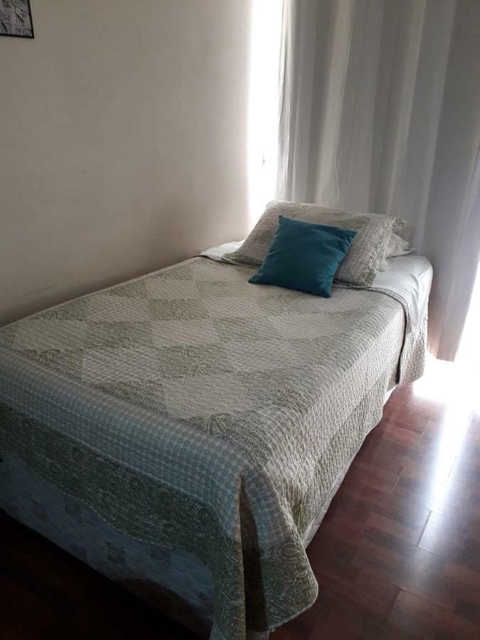 A&G Apart Hotel Santiago Dış mekan fotoğraf
