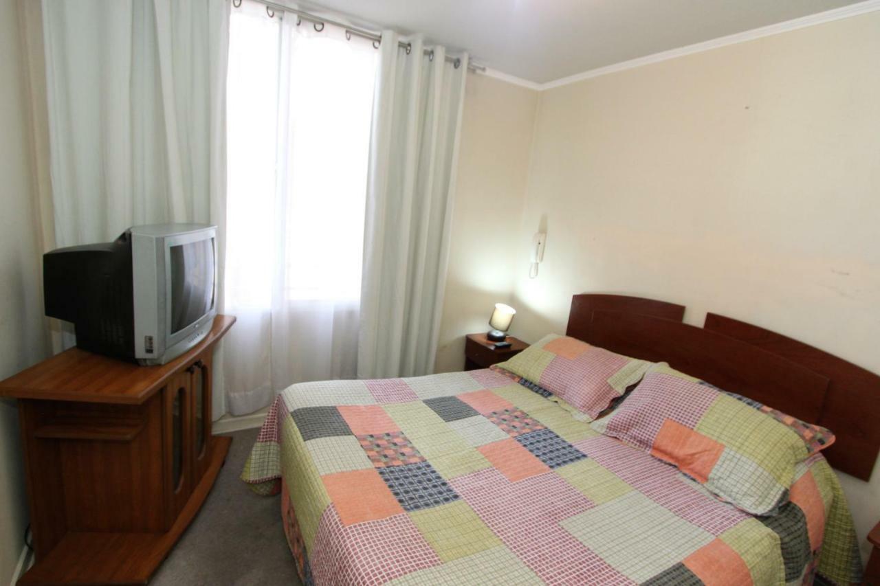A&G Apart Hotel Santiago Dış mekan fotoğraf