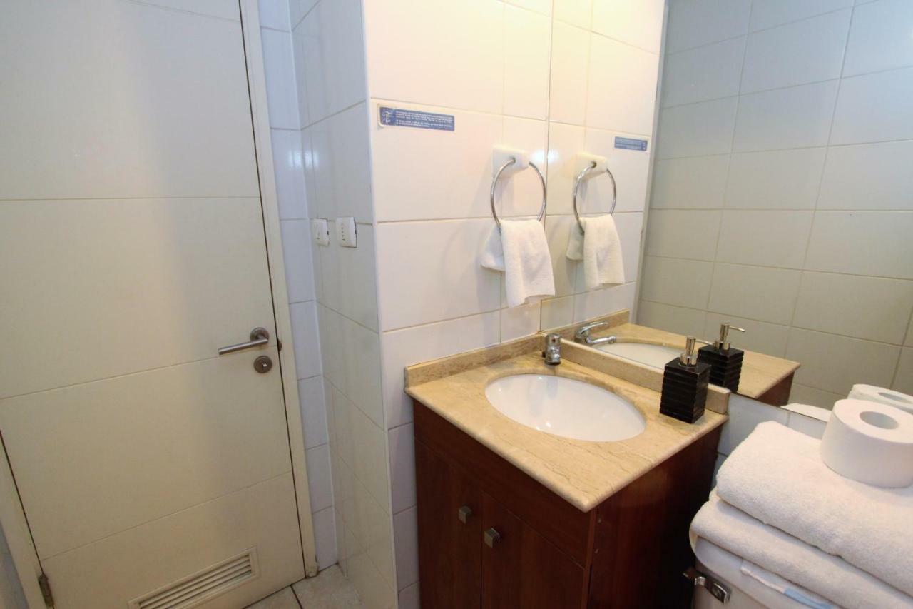 A&G Apart Hotel Santiago Dış mekan fotoğraf