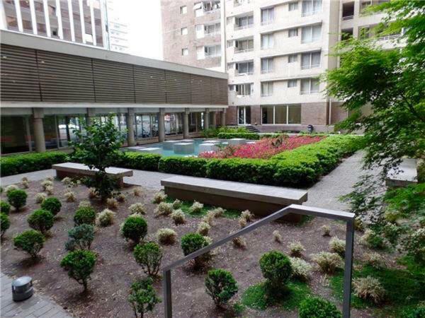 A&G Apart Hotel Santiago Dış mekan fotoğraf