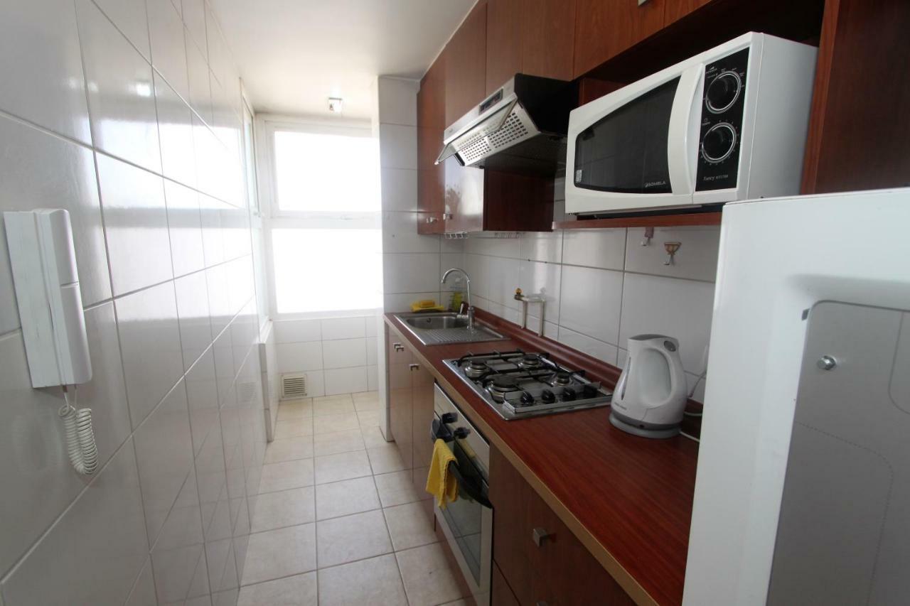 A&G Apart Hotel Santiago Dış mekan fotoğraf