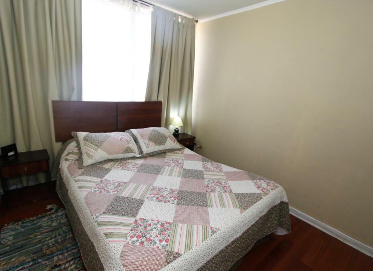 A&G Apart Hotel Santiago Dış mekan fotoğraf