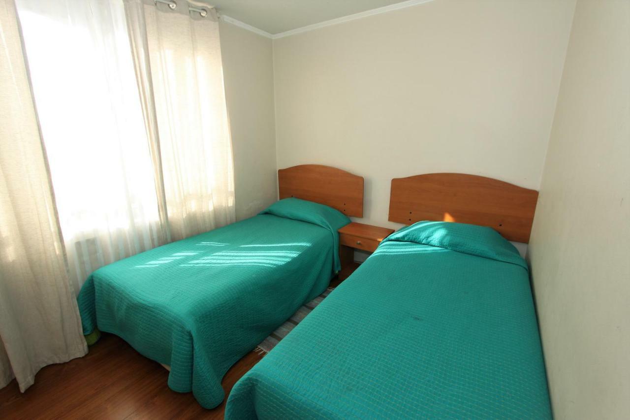 A&G Apart Hotel Santiago Dış mekan fotoğraf