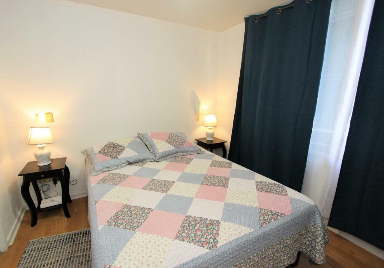 A&G Apart Hotel Santiago Dış mekan fotoğraf