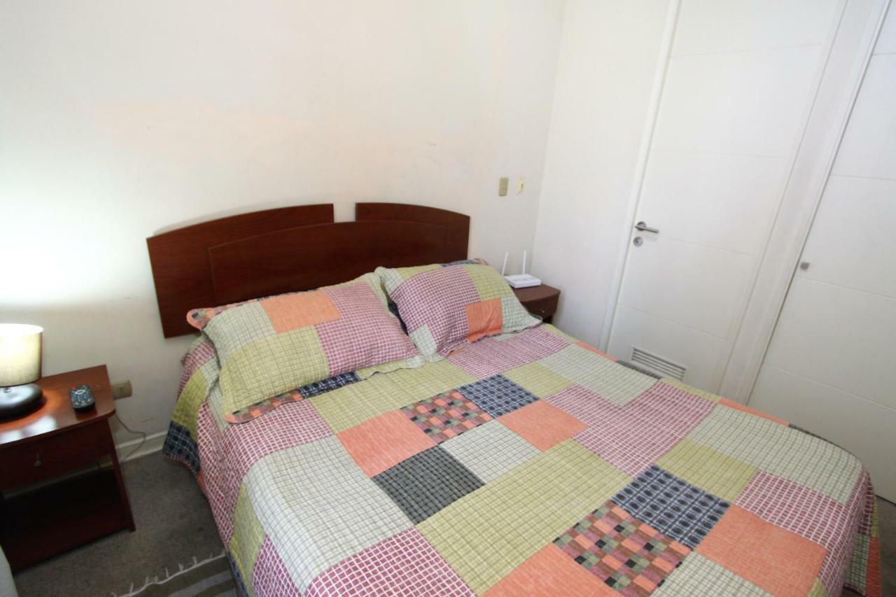 A&G Apart Hotel Santiago Dış mekan fotoğraf