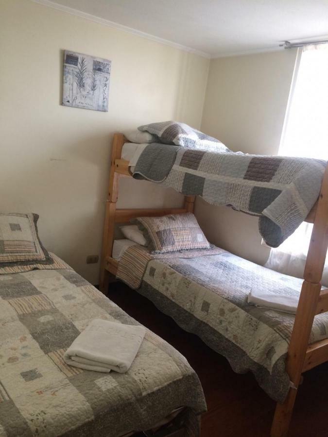 A&G Apart Hotel Santiago Dış mekan fotoğraf