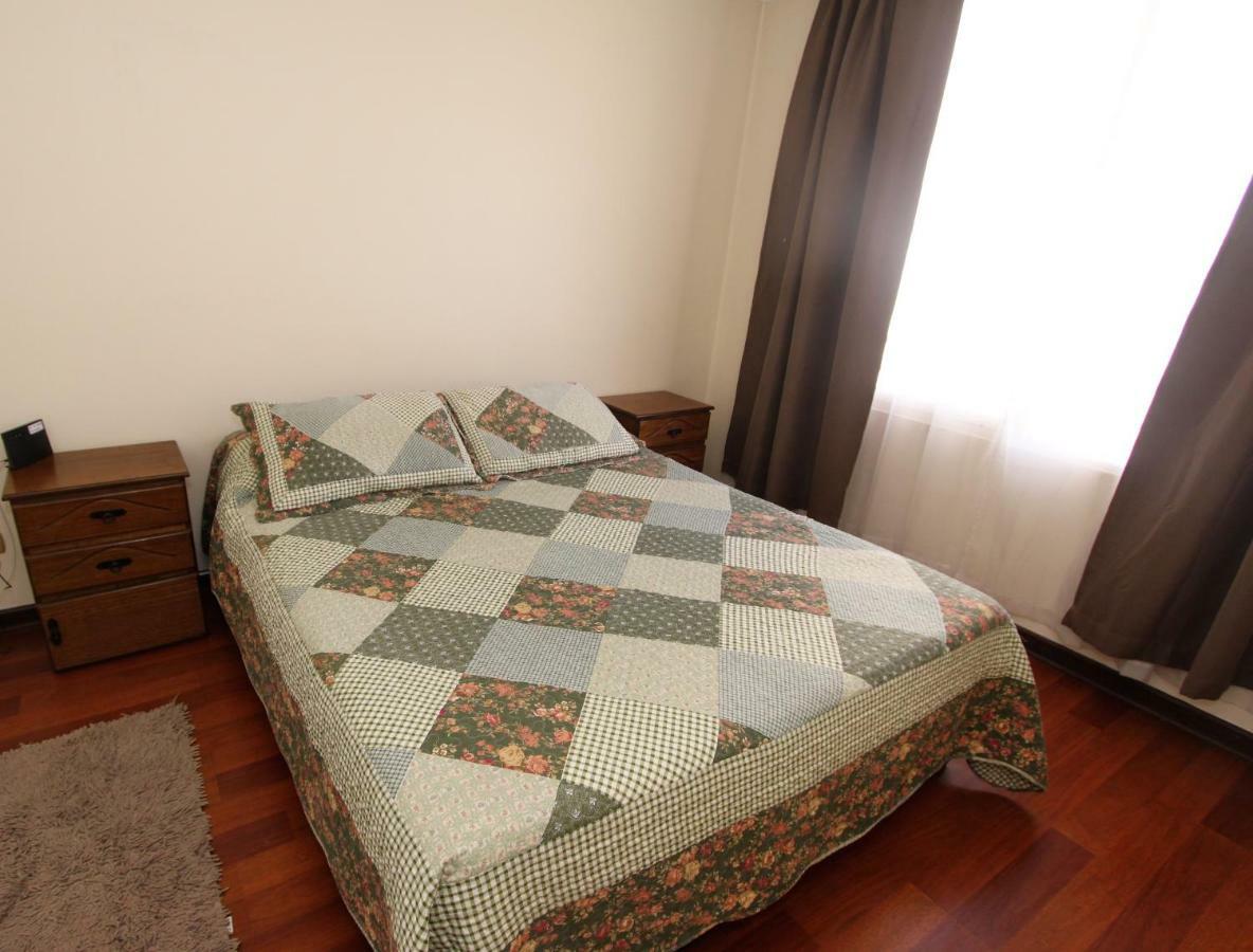A&G Apart Hotel Santiago Dış mekan fotoğraf