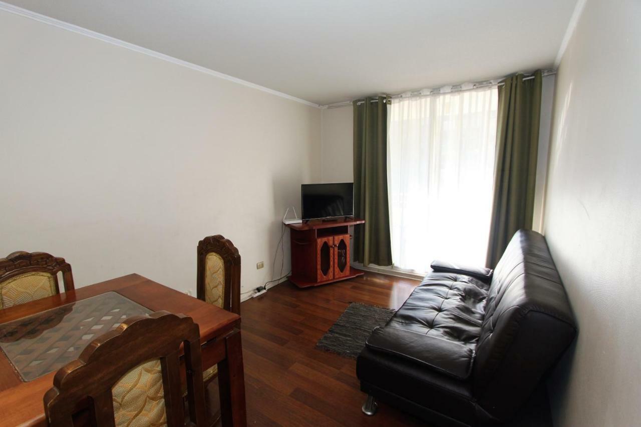 A&G Apart Hotel Santiago Dış mekan fotoğraf