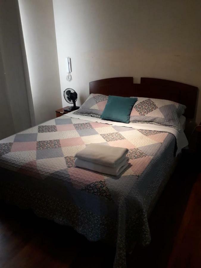 A&G Apart Hotel Santiago Dış mekan fotoğraf