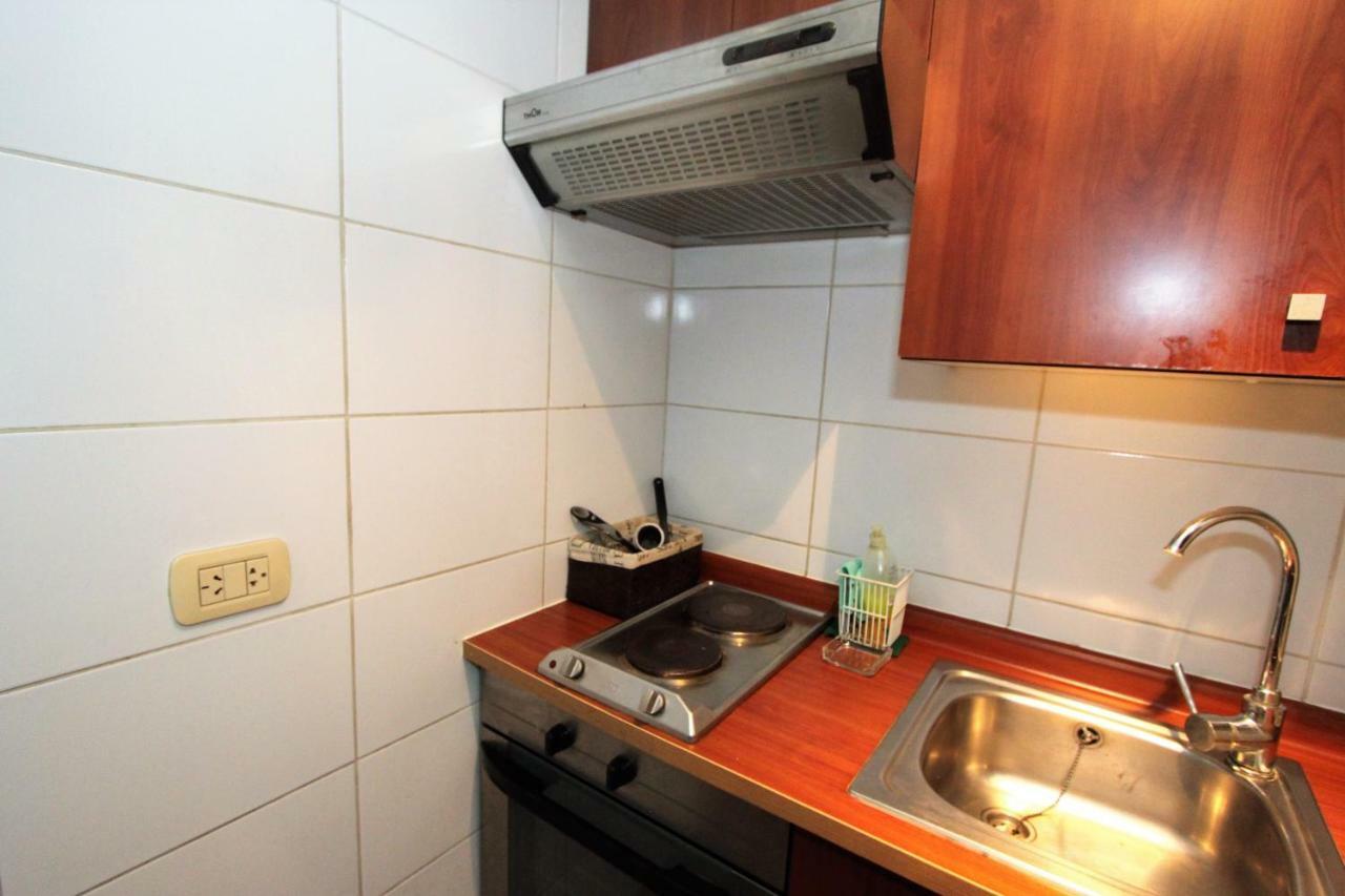 A&G Apart Hotel Santiago Dış mekan fotoğraf