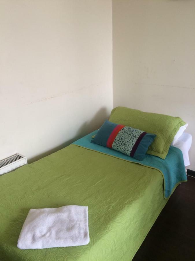 A&G Apart Hotel Santiago Dış mekan fotoğraf