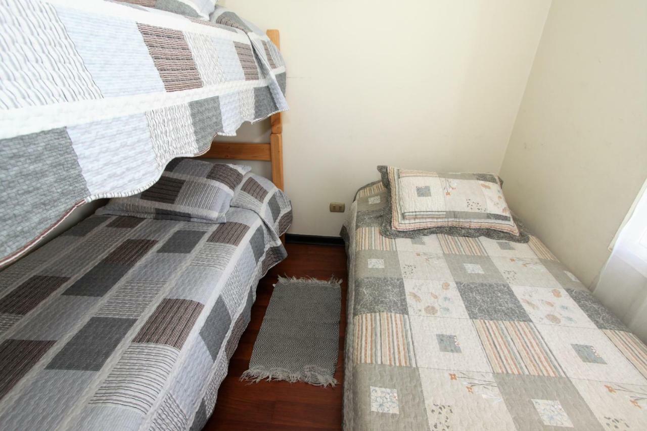 A&G Apart Hotel Santiago Dış mekan fotoğraf