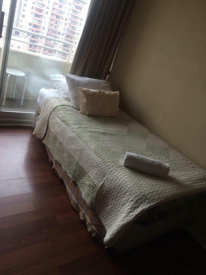 A&G Apart Hotel Santiago Dış mekan fotoğraf