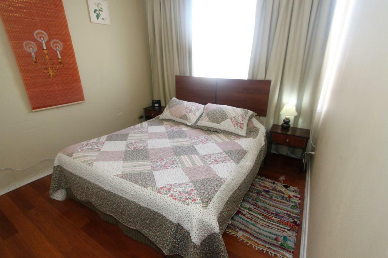 A&G Apart Hotel Santiago Dış mekan fotoğraf