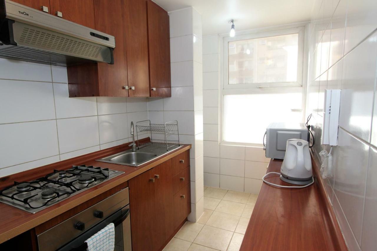 A&G Apart Hotel Santiago Dış mekan fotoğraf