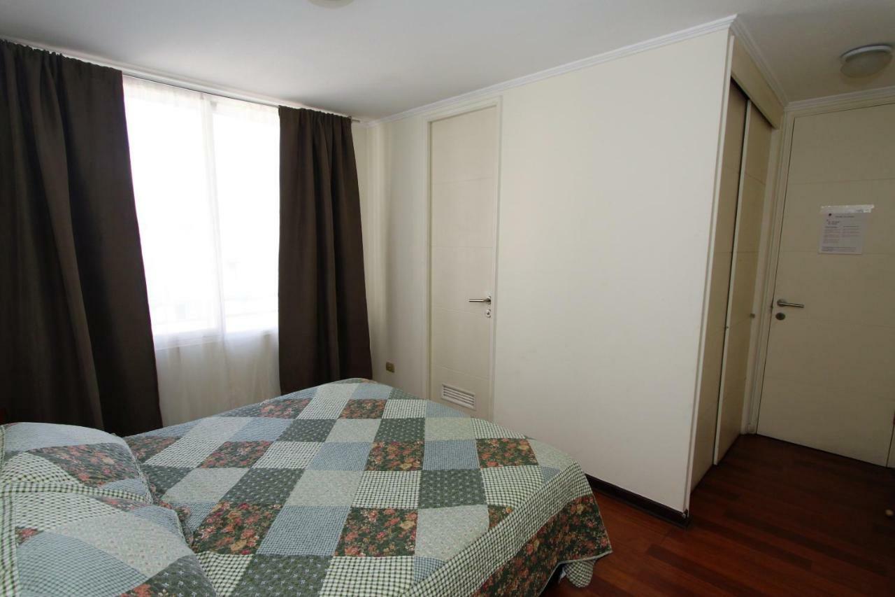 A&G Apart Hotel Santiago Dış mekan fotoğraf