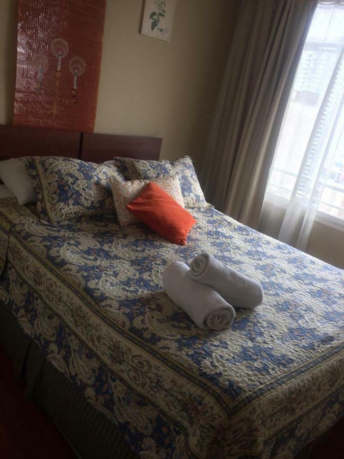 A&G Apart Hotel Santiago Dış mekan fotoğraf