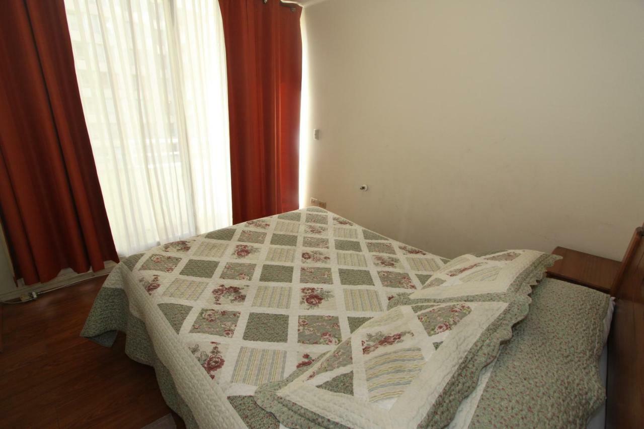 A&G Apart Hotel Santiago Dış mekan fotoğraf