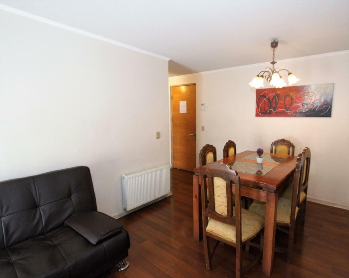 A&G Apart Hotel Santiago Dış mekan fotoğraf