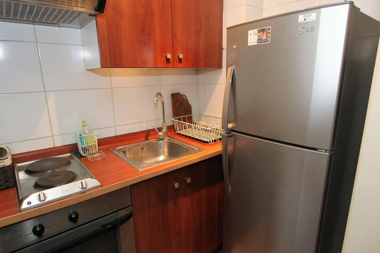 A&G Apart Hotel Santiago Dış mekan fotoğraf