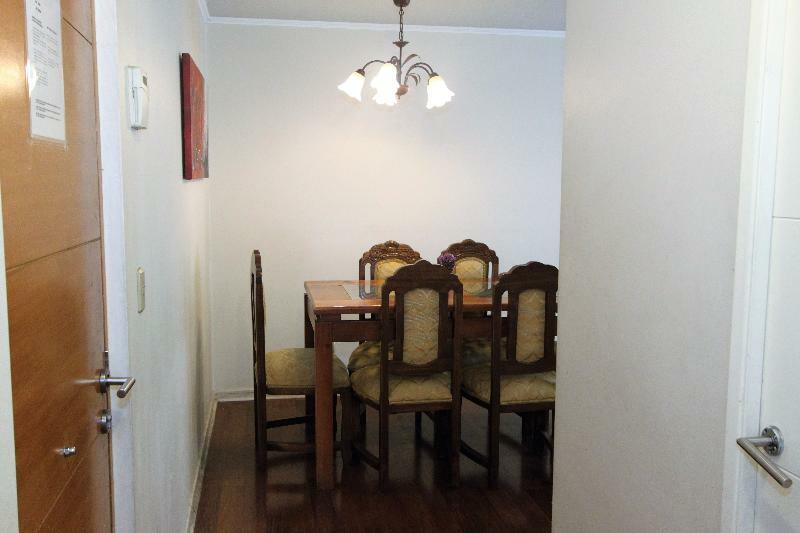 A&G Apart Hotel Santiago Dış mekan fotoğraf